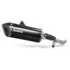Akrapovic Slip-On Line Exhaust - S-T12SO1-HAFTBL -Moose Racing Shop akrapovic slip on line exhaust s t12so1 haftbl