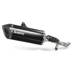 Akrapovic Slip-On Line Exhaust - S-T12SO1-HAFTBL