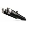 Akrapovic Slip-On Line Exhaust - S-T12SO2-HCQTBL -Moose Racing Shop akrapovic slip on line exhaust s t12so2 hcqtbl
