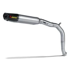 Akrapovic Slip-On Line Exhaust - S-T675SO3-HACT