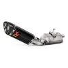 Akrapovic Slip-On Line Exhaust - S-T7SO1-HAPC -Moose Racing Shop akrapovic slip on line exhaust s t7so1 hapc