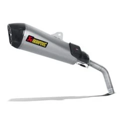 Akrapovic Slip-On Line Exhaust - S-T800SO1-HZAAT