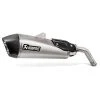 Akrapovic Slip-On Line Exhaust - S-T8SO2-HZAAT