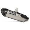 Akrapovic Slip-On Line Exhaust - S-T9SO3-HRT