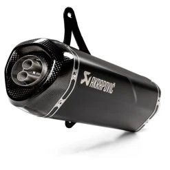 Akrapovic Slip-On Line Exhaust - S-VE3SO9-HRSSBL