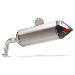 Akrapovic Slip-On Line Exhaust - S-Y12SO2-HAAT