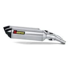 Akrapovic Slip-On Line Exhaust - S-Y13SO3-HT