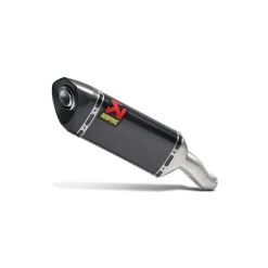 Akrapovic Slip-On Line Exhaust - S-Y2SO12-HAPC