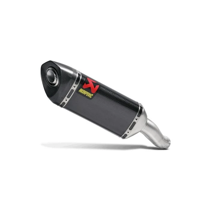 Akrapovic Slip-On Line Exhaust - S-Y2SO12-HAPC 3 Akrapovic Slip-On Line Exhaust - S-Y2SO12-HAPC