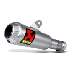 Akrapovic Slip-On Line Exhaust - S-Y6SO10-AHBT