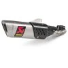 Akrapovic Slip-On Line Exhaust - S-Y6SO12-HAPT