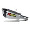 Akrapovic Slip-On Line Exhaust - S-Y6SO9-ASZ -Moose Racing Shop akrapovic slip on line exhaust s y6so9 asz