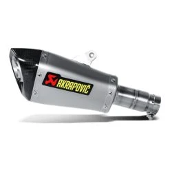Akrapovic Slip-On Line Exhaust - S-Y6SO9-ASZ