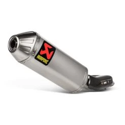 Akrapovic Slip-On Line Exhaust - S-Y7SO2-HFTT