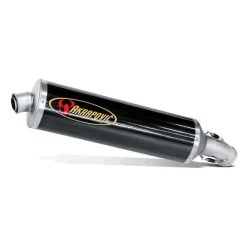 Akrapovic Slip-On Line Exhaust - SS-B12SO1-HC