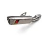 Akrapovic Track Day Slip-On Exhaust - S-H10SO25-APLT/TD