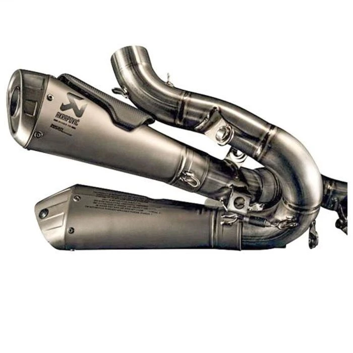 Akrapovic Akrapovik Slip-on Titanium Exhaust Ducati Street Fighter V4 V4S 3 Akrapovic Akrapovik Slip-on Titanium Exhaust Ducati Street Fighter V4 V4S