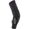 Alpinestars Paragon Lite Mountain Bike Elbow Guards -Moose Racing Shop alpinestar guard elbow peragon black