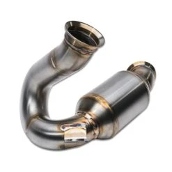 Arrow Racing De-Cat Mid Pipe - KTM 790/890 Duke