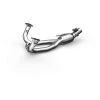 BMW Chrome Exhaust Headers R1250GS / Adventure 2019 2 BMW Chrome Exhaust Headers R1250GS / Adventure 2019 -Moose Racing Shop bmw chrome exhaust headers r1250gs adventure 2019