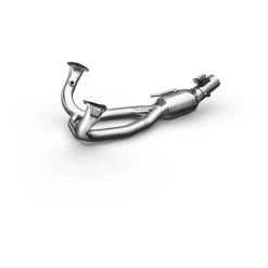 BMW Chrome Exhaust Headers R1250GS / Adventure 2019