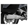BMW Chrome Slip-On Exhaust BMW R1200R / R1250R