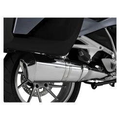 BMW Chrome Slip-On Exhaust BMW R1200R / R1250R