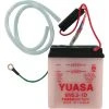 Yuasa Conventional 6V Battery (Acid Sold Separately) 6N5.5-1D -Moose Racing Shop conventional 6v battery 6n5 5 1d yuam2655b