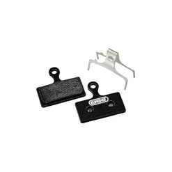 Elvedes E-Bike Metallic Carbon Disc Brake Pads For Shimano BR-M666, M785, M985, M988, R785, RS785