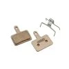 Elvedes Sintered Disc Brake Pads For Shimano, Tektro, RST D-Power 1 Elvedes Sintered Disc Brake Pads For Shimano, Tektro, RST D-Power -Moose Racing Shop distribution lyncee sintered disc brake pads for shimano tektro rst d power