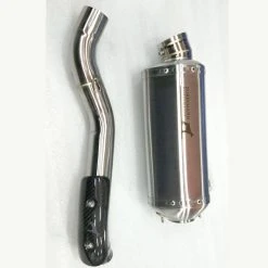 Dobermann KTM 790 Adv R S304 Steel Muffler