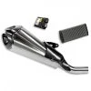 Ducati Diavel Termignoni Titanium Slip-On Exhaust (96459811B)