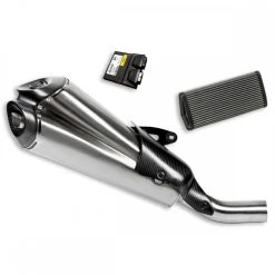 Ducati Diavel Termignoni Titanium Slip-On Exhaust (96459811B)