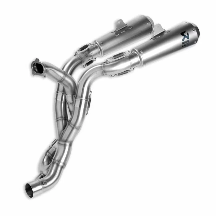 Ducati Complete Exhaust Assembly - 96482031AA 3 Ducati Complete Exhaust Assembly - 96482031AA