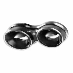 Ducati Endcaps For Silencers