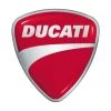 Ducati Stop Switch -Moose Racing Shop ducati logo