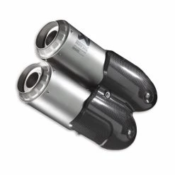 Ducati Silencers