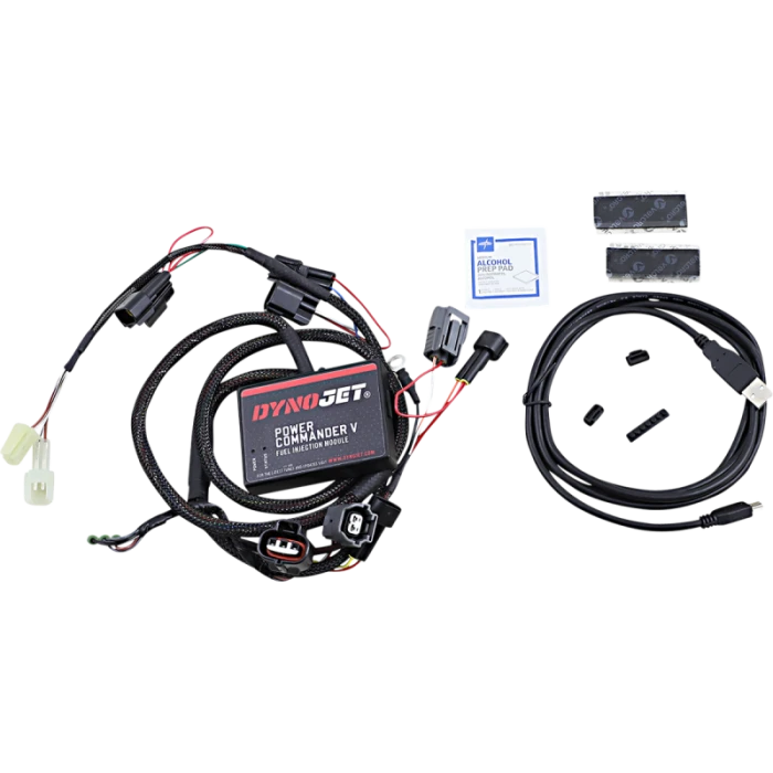 Dynojet Power Commander V - 22-065 3 Dynojet Power Commander V - 22-065