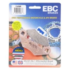 EBC Brakes EBC R-Series Long-Life Sintered Brake Pads FA159R