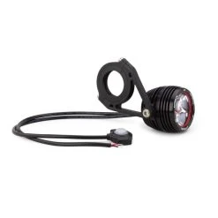 Exposure Lights Flex E-Bike MTB Light Black 3300 Lumen