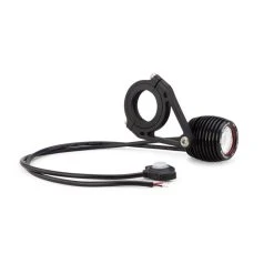 Exposure Lights Fuse E-Bike Commuter Light Black 1000 Lumen