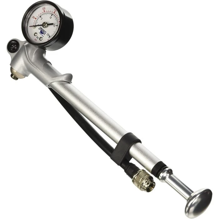 Fox Racing Fox High Pressure Shock Pump 300 PSI One Size