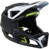 Fox Racing Proframe RS Sumyt MTB Helmet -Moose Racing Shop fox racing proframe rs sumyt mtb helmet black yellow