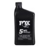Fox Racing Fox Teflon Infused 5WT Suspension Fluid (32 Oz) 2 Fox Racing Fox Teflon Infused 5WT Suspension Fluid (32 Oz) -Moose Racing Shop fox teflon infused 5wt suspension fluid 32 oz
