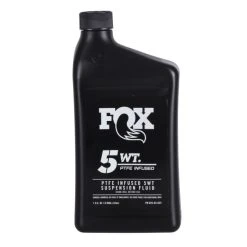 Fox Racing Fox Teflon Infused 5WT Suspension Fluid (32 Oz)