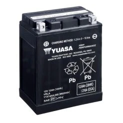 Yuasa High Performance AGM Battery YTX14AH-BS