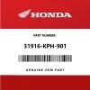 Honda Spark Plug (CPR6EA) 31916-KPH-901