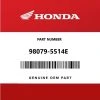 Honda Spark Plug (BKR5E-11) (NGK) 98079-5514E -Moose Racing Shop honda spark plug bkr5e 11 ngk 98079 5514e