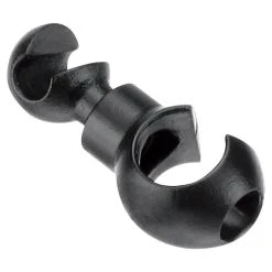 Jagwire Rotating S-Hook For Electronic Shift Wire And Mechanical Brakes