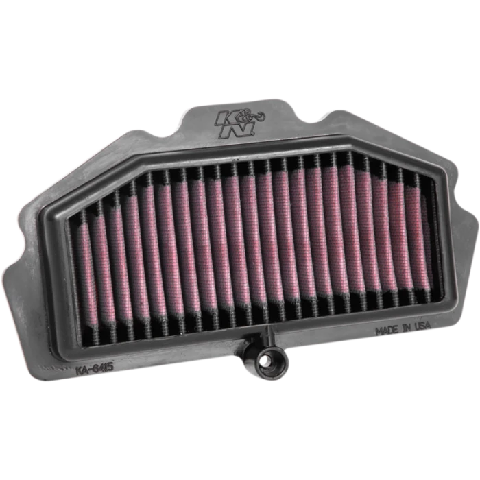 K&N High Flow Replacement Air Filter - KA-6415 3 K&N High Flow Replacement Air Filter - KA-6415
